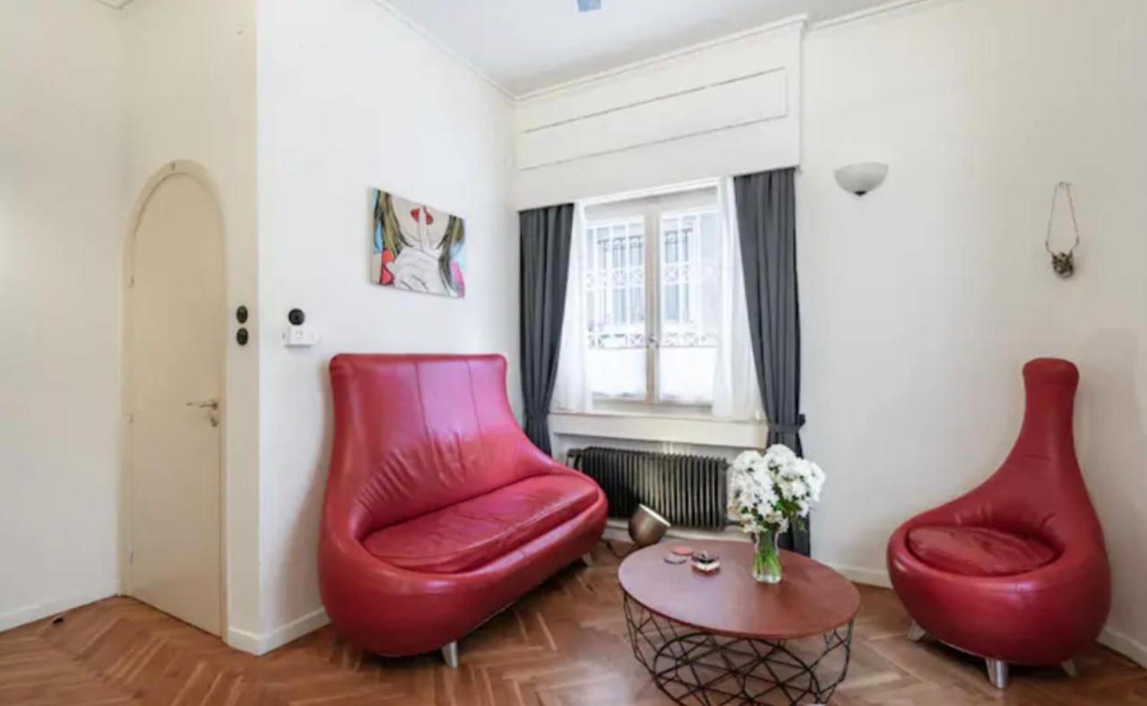 House In House At The Heart Of Exarchia, Extremely Central เอเธนส์ ภายนอก รูปภาพ